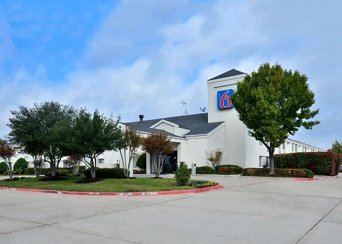 Motel 6-Plano, Tx - West - Frisco